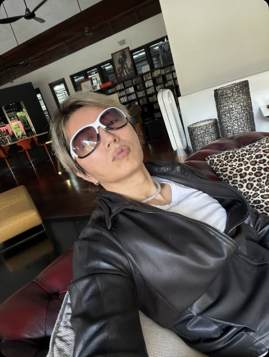 angelique🌙saw gackt❤️‍🩹 tweet media