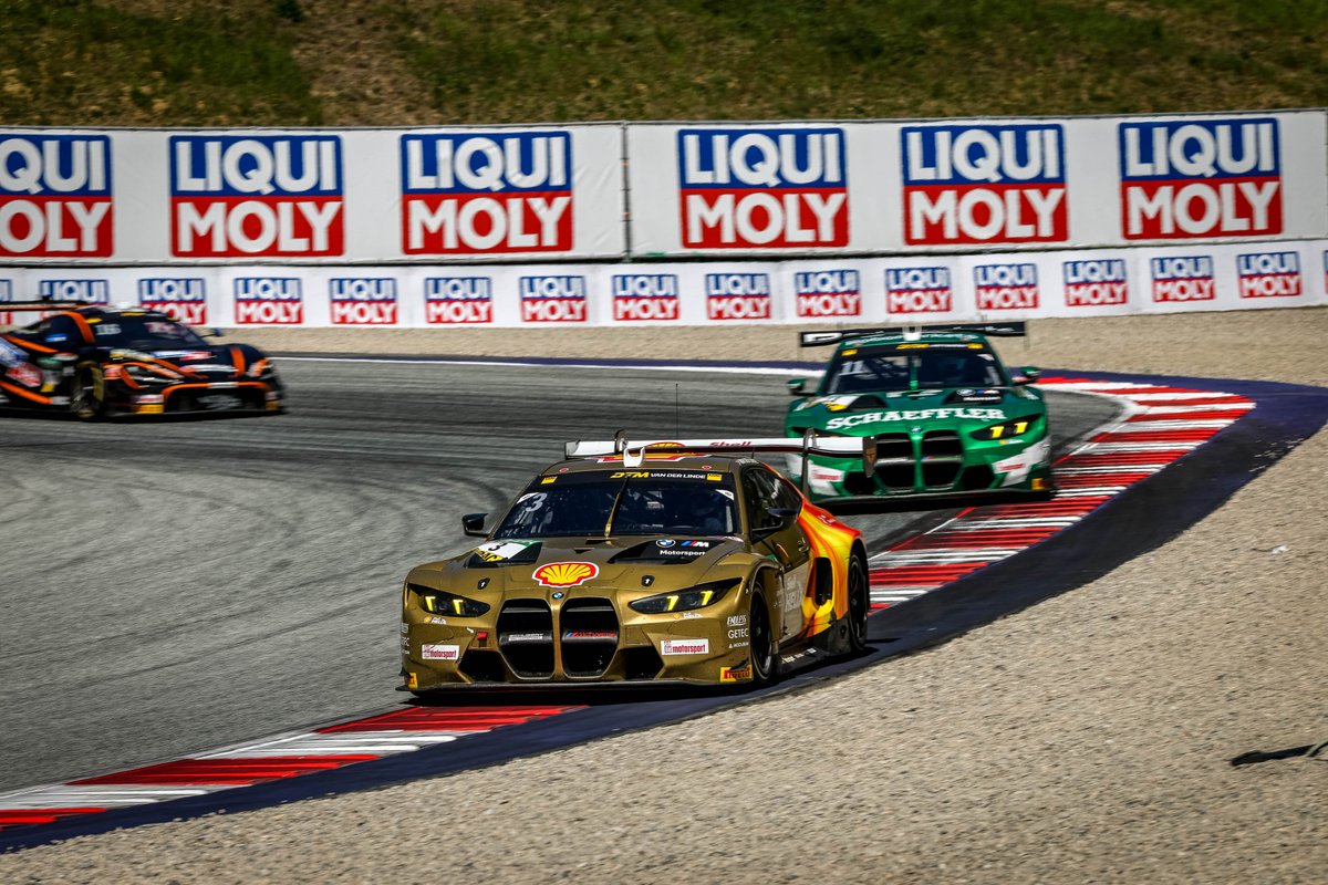 DTM tweet media