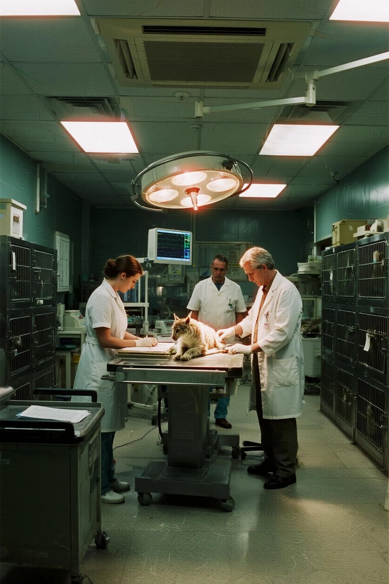 artificialecchi's tweet image. 0426 - pet hospital

seaart.ai/postDetail/d7m… 

#aiartmy #realism #pet #SeaArt #AIart #AIイラスト #stablediffusion