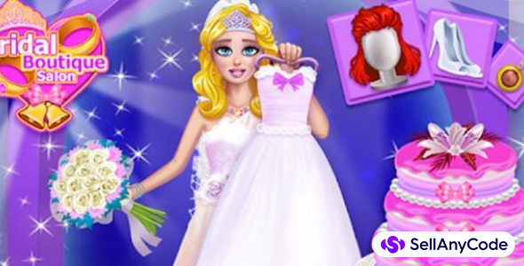 sellanycodecom's tweet image. 🚨 New Game Code For Sale!

👾 Bridal Boutique Salon:Wedding Planner Games

Check it out here: sellanycode.com/item/471/brida…
Buy NOW for: $29

#html5games #html5 #games #sellanycode #sourcecode #sellmyapp #freecode
