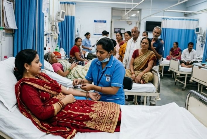 JagaranHealth's tweet photo. राज्य सरकार एनीमिया की दर को कम करने के लिए पूरी तरह प्रतिबद्ध है: अपर मुख्य सचिव https://t.co/7k2naJS0hP