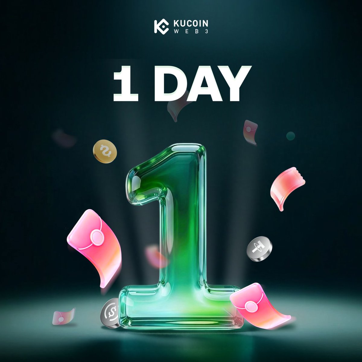 KuCoin Web3 Wallet tweet media