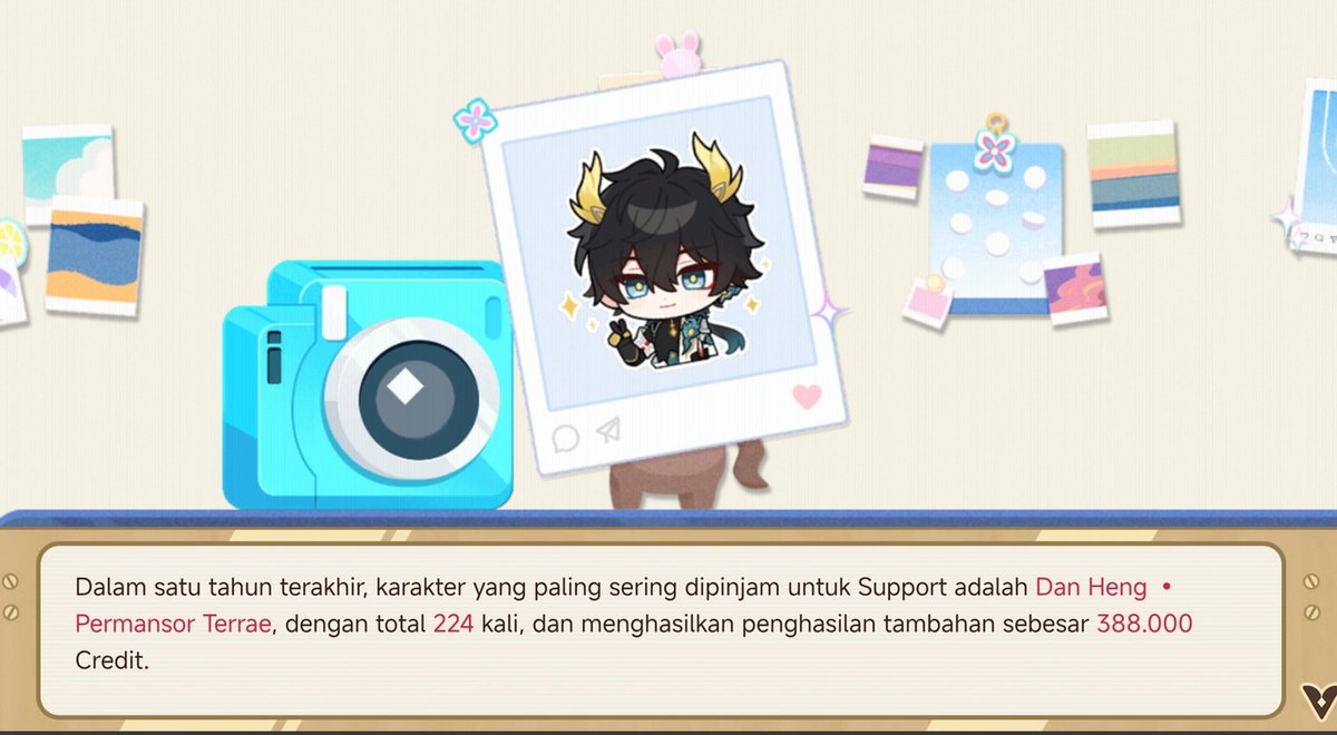 POMPOMFESS 🚂✨ | JOKI HSR 📌 tweet media