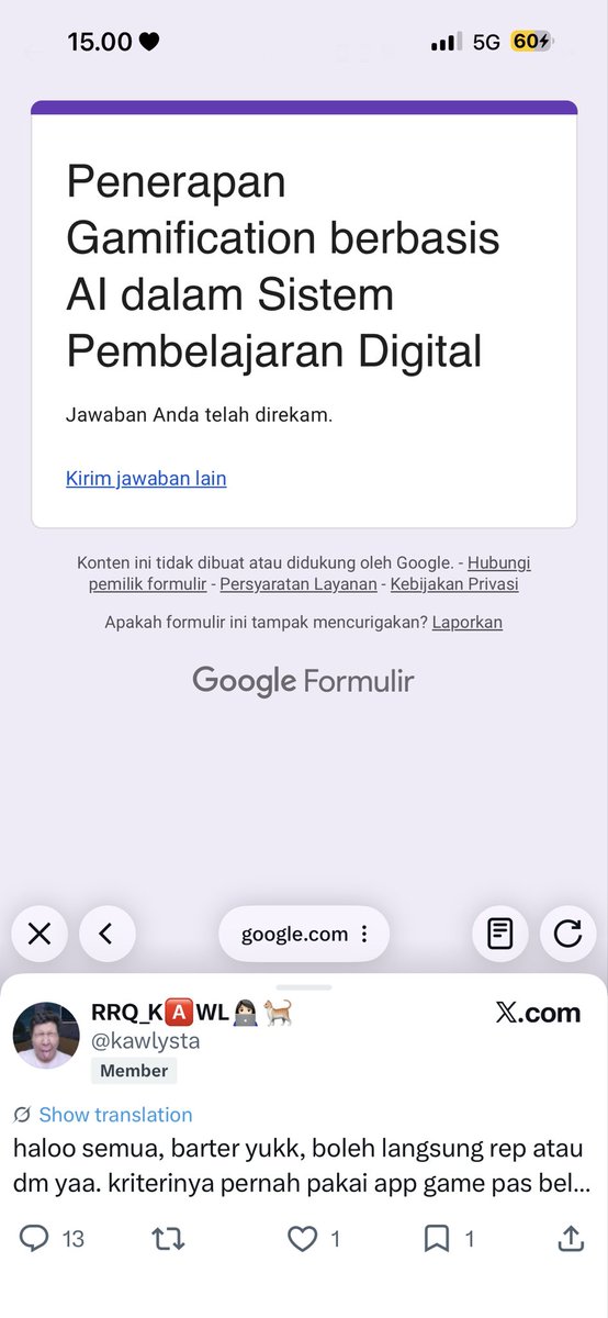 ayo kita tweet media