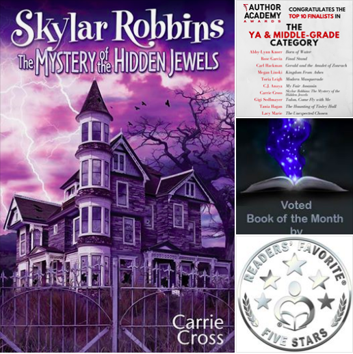 freeboostpromo's tweet photo. Meet Alexa, the sharp assistant detective and loyal best friend in the Skylar Robbins series. While school can be a bit of a struggle, she never lets dyslexia stop her from cracking a case. When the clues get tough, Alexa finds a way to see what others miss.
@Carrie_Skylar
Check out her skills in The Mystery of the Hidden Jewels, which is currently available for free. 

https://t.co/LUNDwC3OCY

 #Booklovers #MGLit #FreeEbook