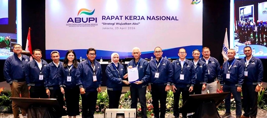ABUPI Perkuat Sinergi &amp; Dorong Transformasi Pelabuhan Nasional newsportdelta.com/pelabuhan/abup…
