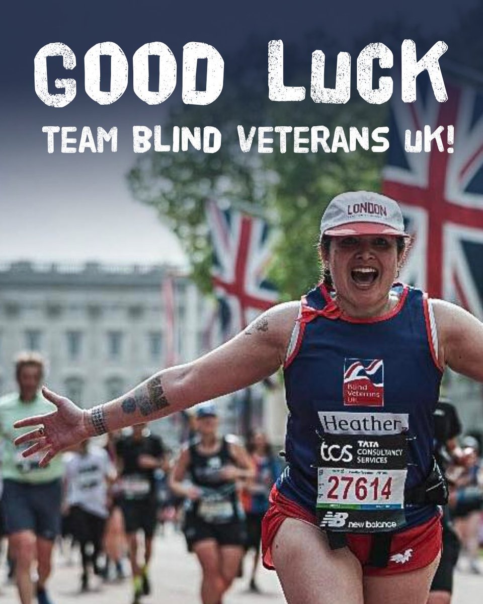 Blind Veterans UK tweet media