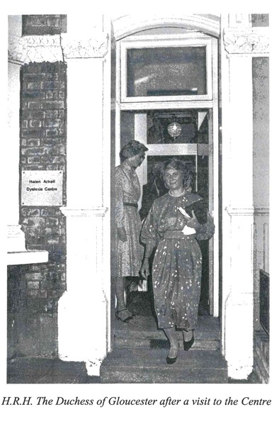 ArkellDyslexia's tweet image. Today marks our 55th Anniversary! 🎉 Since 1971, we've removed barriers for people with dyslexia. Thanks to you, our mission continues! Here's to 55 more years! 🥂 #Dyslexia #Support