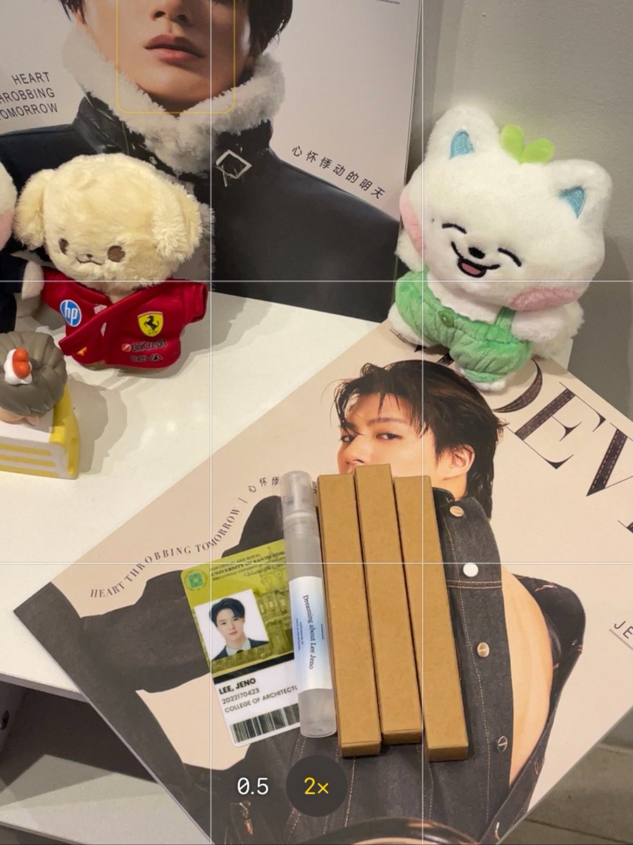 dreamscentral's tweet photo. One of our representatives are going undercover in Jeno’s Birthday CSE today in K:ITA Cafe!

If you see this UST Jeno ID, make sure to approach us because we’re giving away these three (3) Jeno 10ML Perfumes! @jenowonhauls #JENDriveToSeason26 https://t.co/V40YyQu1DZ