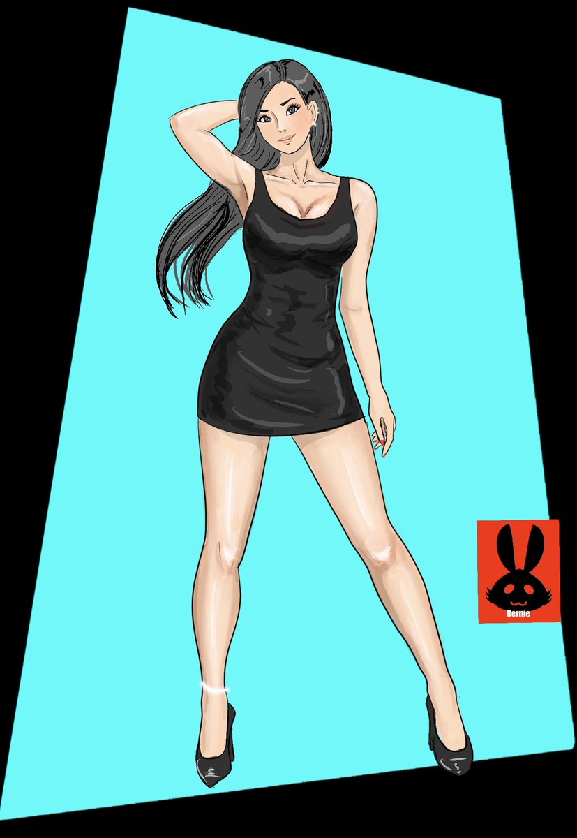 Marco_NFT_'s tweet image. #BLACK