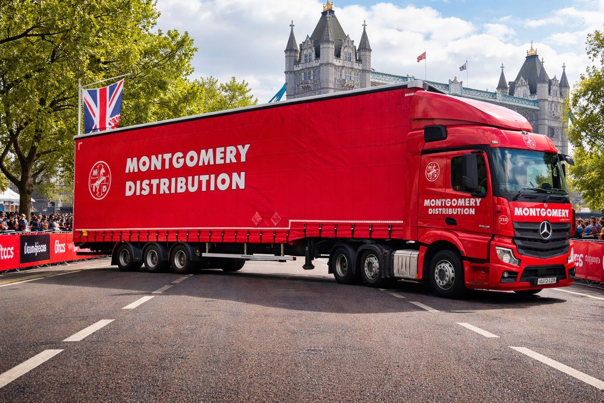 MontgomeryTG70's tweet image. Montgomery Transport Group would like to wish the thousands running the London Marathon today a huge good luck🏃👏 

@ballyveseyholdings
#LondonMarathon #MTG #Support