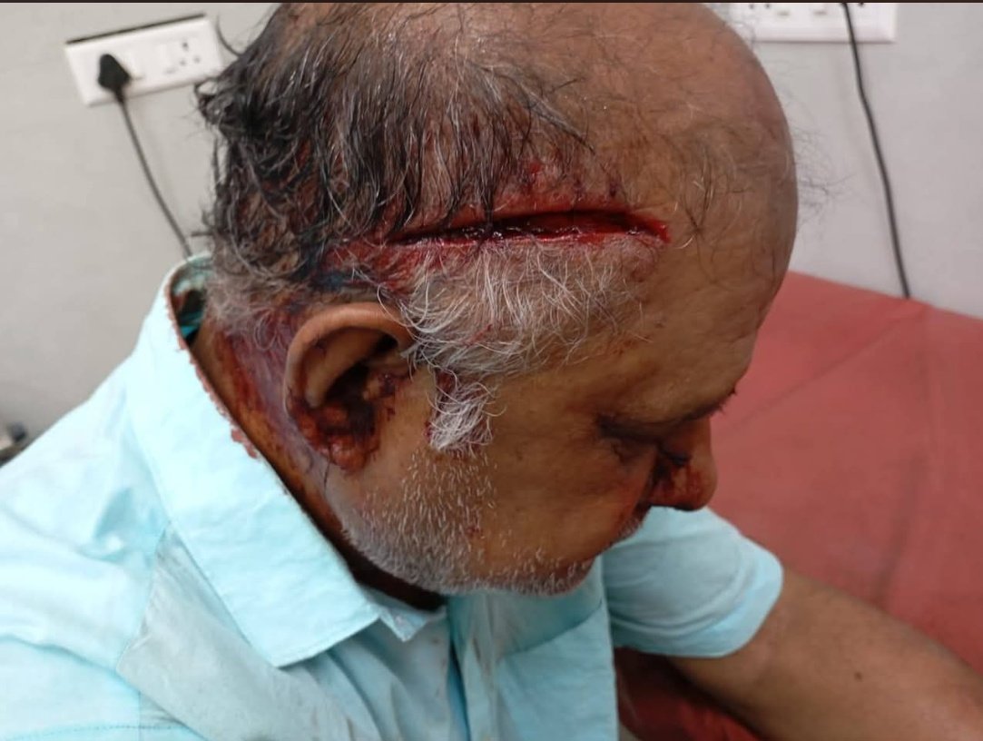 Mr Sinha tweet media