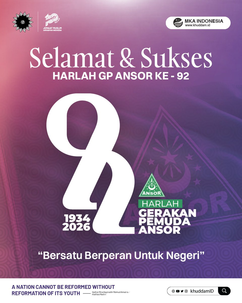 MKA Indonesia tweet media