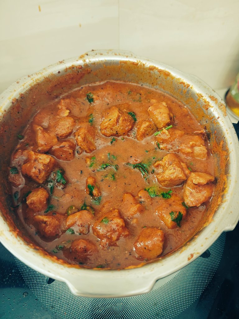 Cooked Vegetarian Mutton Curry 😂😂 Easy Guess 🙈
