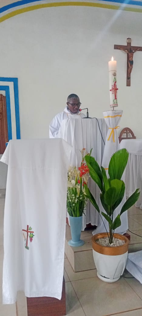 Paroisse Catholique Saint Raphael GIHOGWE tweet media