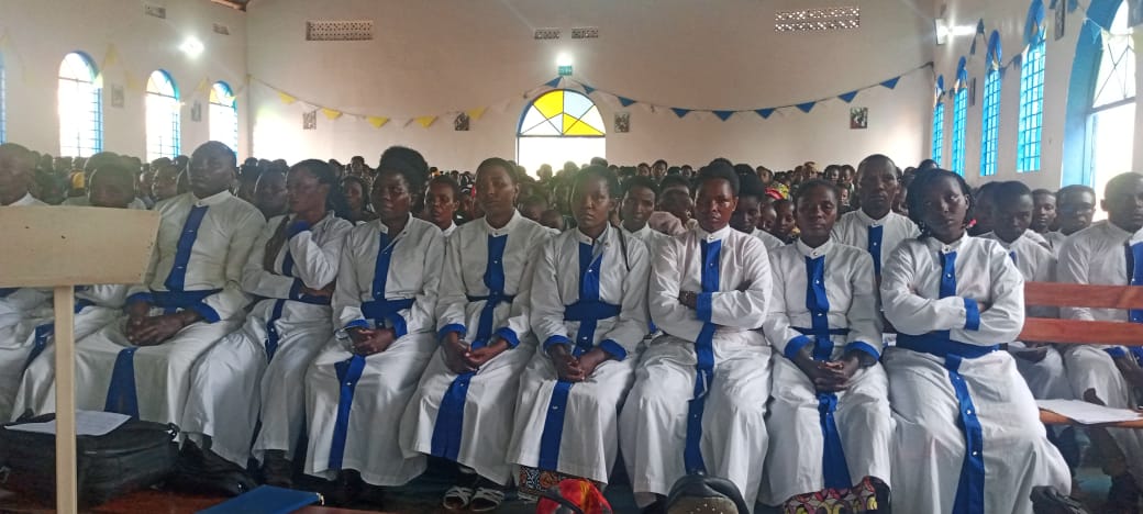 Paroisse Catholique Saint Raphael GIHOGWE tweet media
