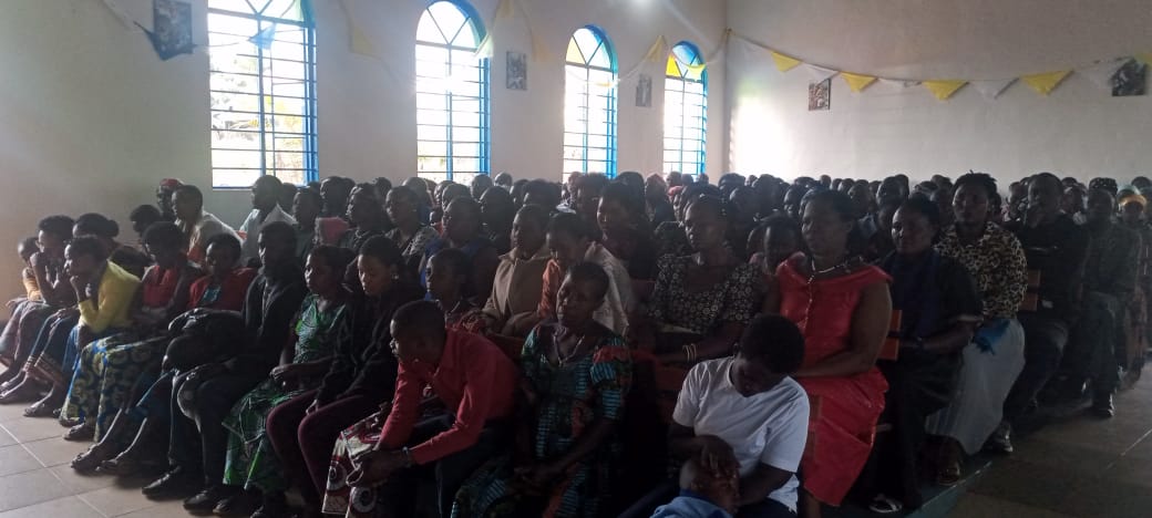 Paroisse Catholique Saint Raphael GIHOGWE tweet media