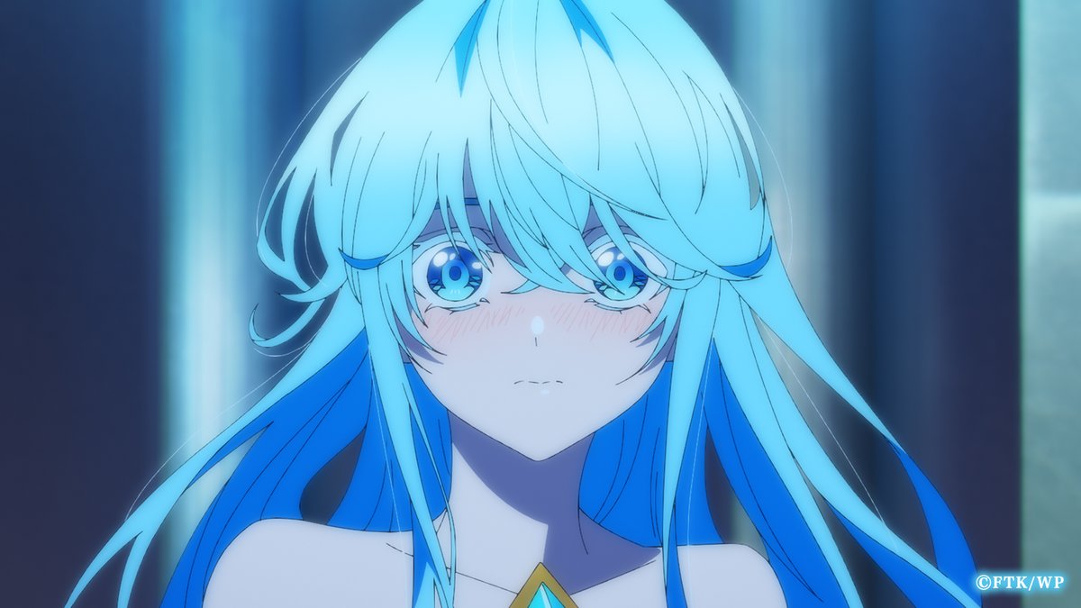 TVアニメ『杖と剣のウィストリア』／シーズン2 毎週日曜ごご4：30～放送中🪄⚔️ tweet media