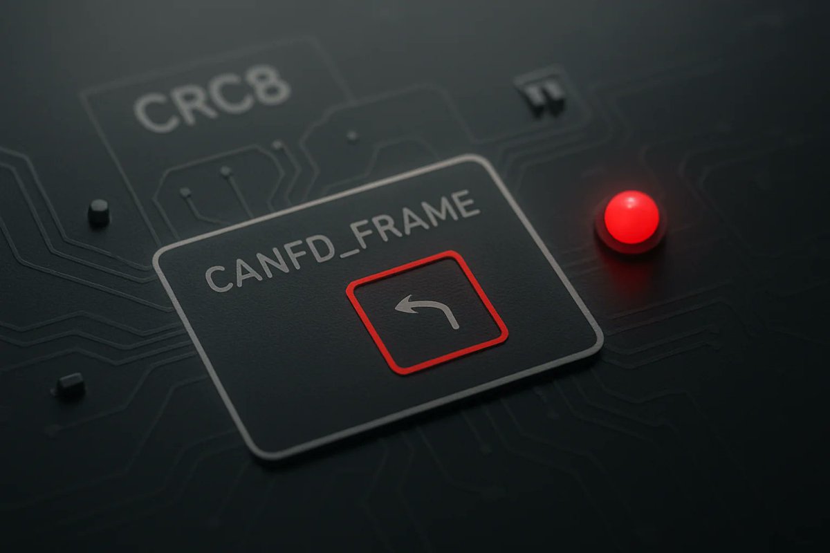 windowsforum's tweet image. 🪟 Linux CAN gateway got an OOB CRC8 bug—because nothing says “transport layer” like letting negatives scribble on heap memory. Patch now, don’t “trust the checksum.” #Security #WindowsForum
windowsforum.com/threads/cve-20…
#LinuxKernel #SecurityPatching #Socketcan #WslAndContainers