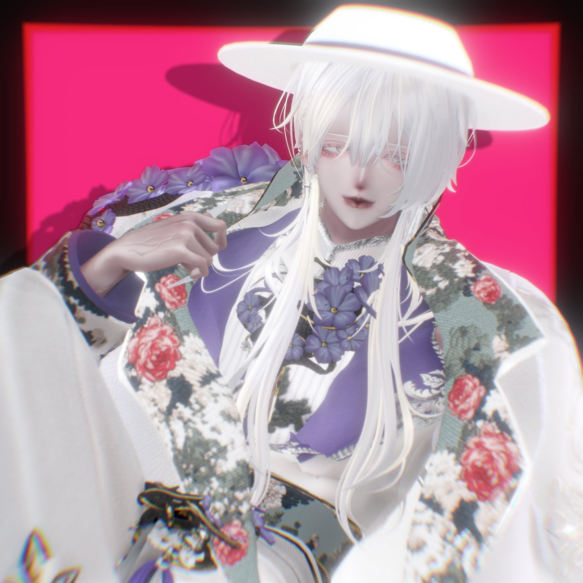 H2o2 Stylist Photo #H2O2_photo #komano3d