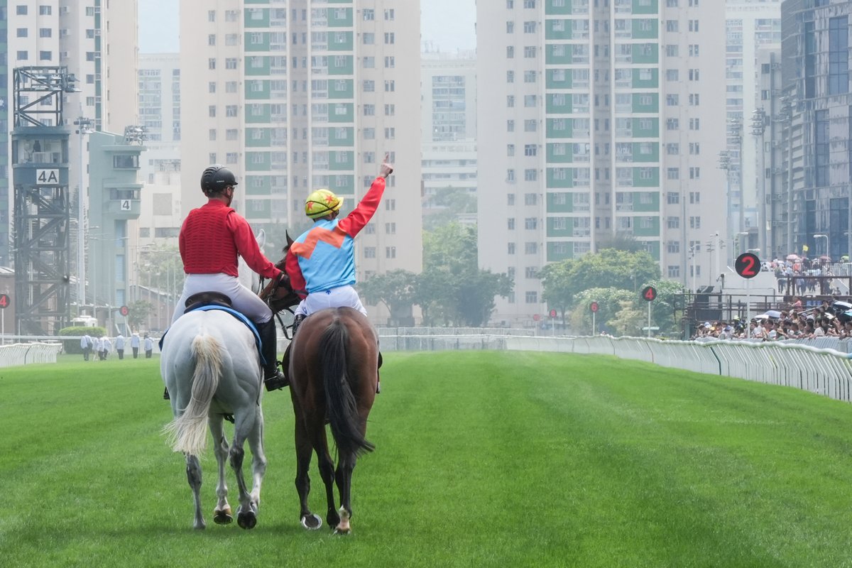 HKJC Racing tweet media