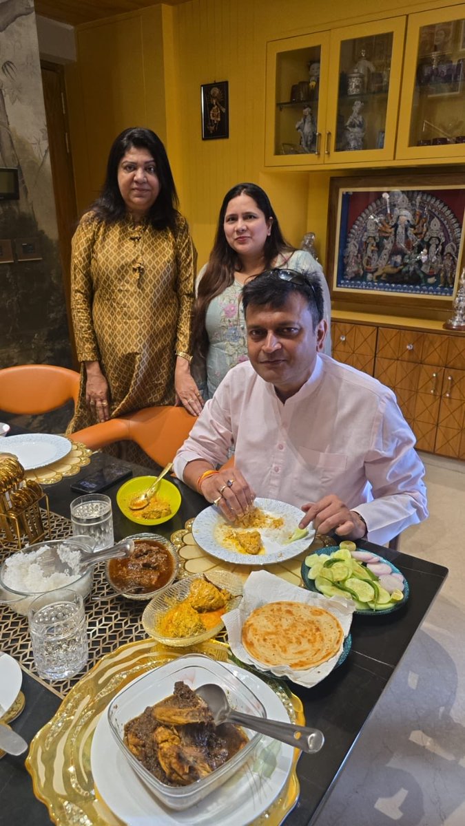 Dr Ajay Alok tweet media