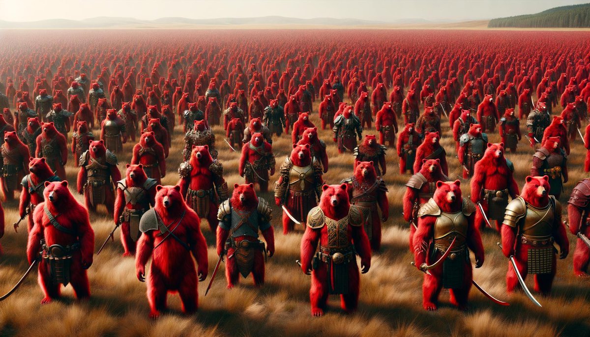 Buddies, Assemble.