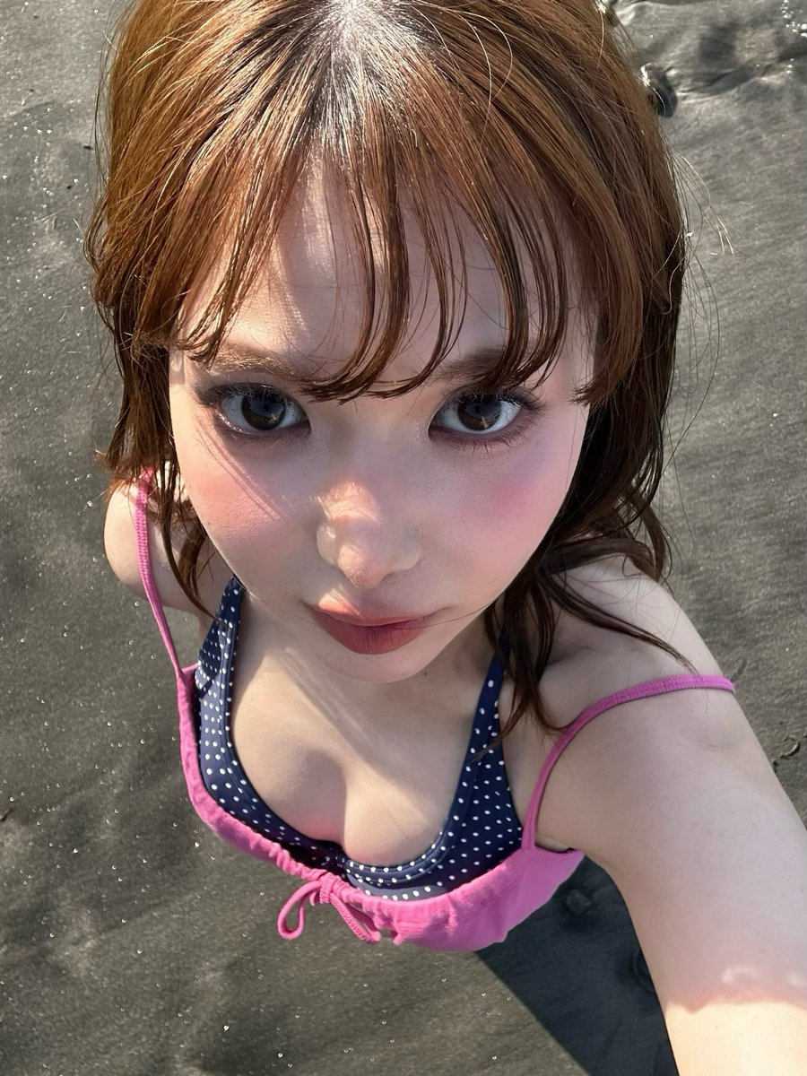 松平璃子 tweet media