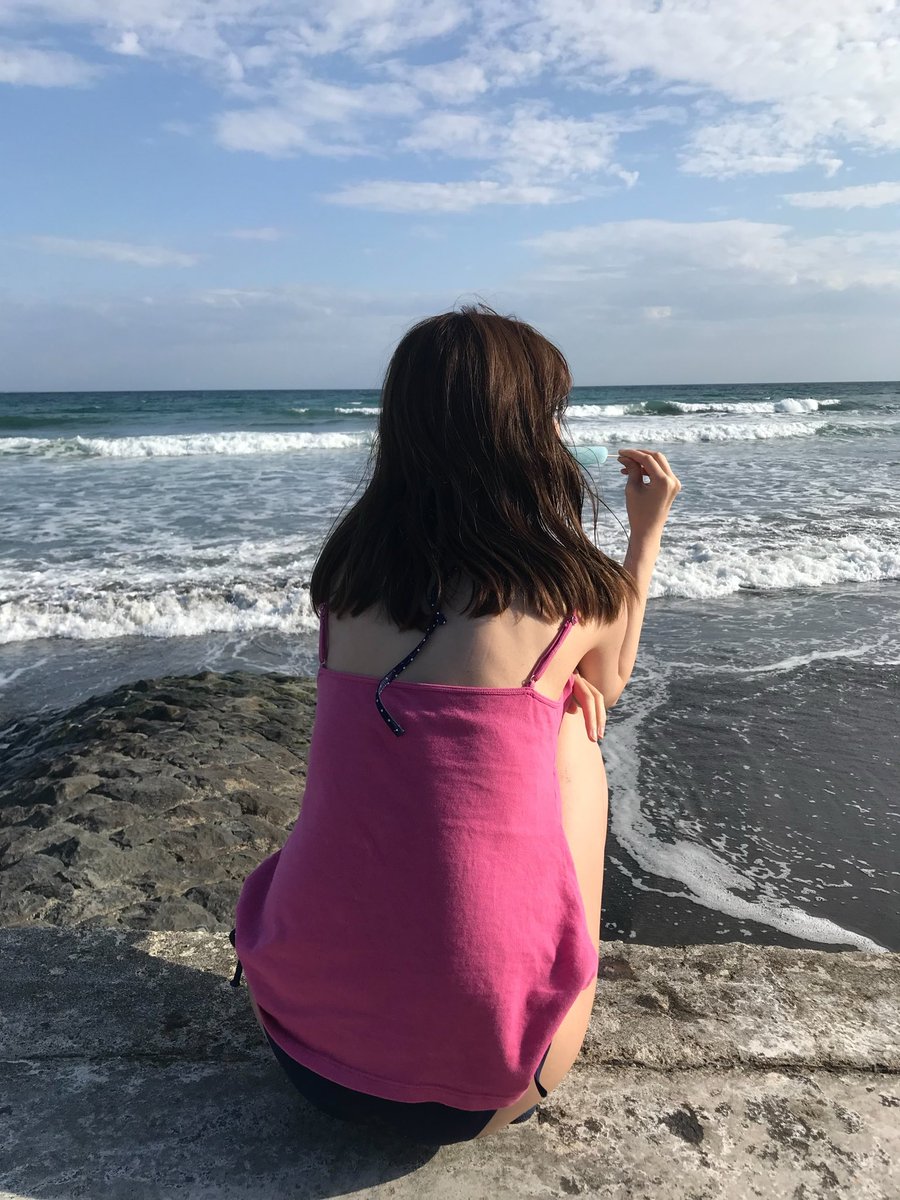 松平璃子 tweet media