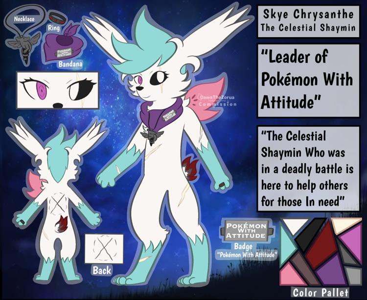🌺 Skye Chrysanthe 🌺 tweet media