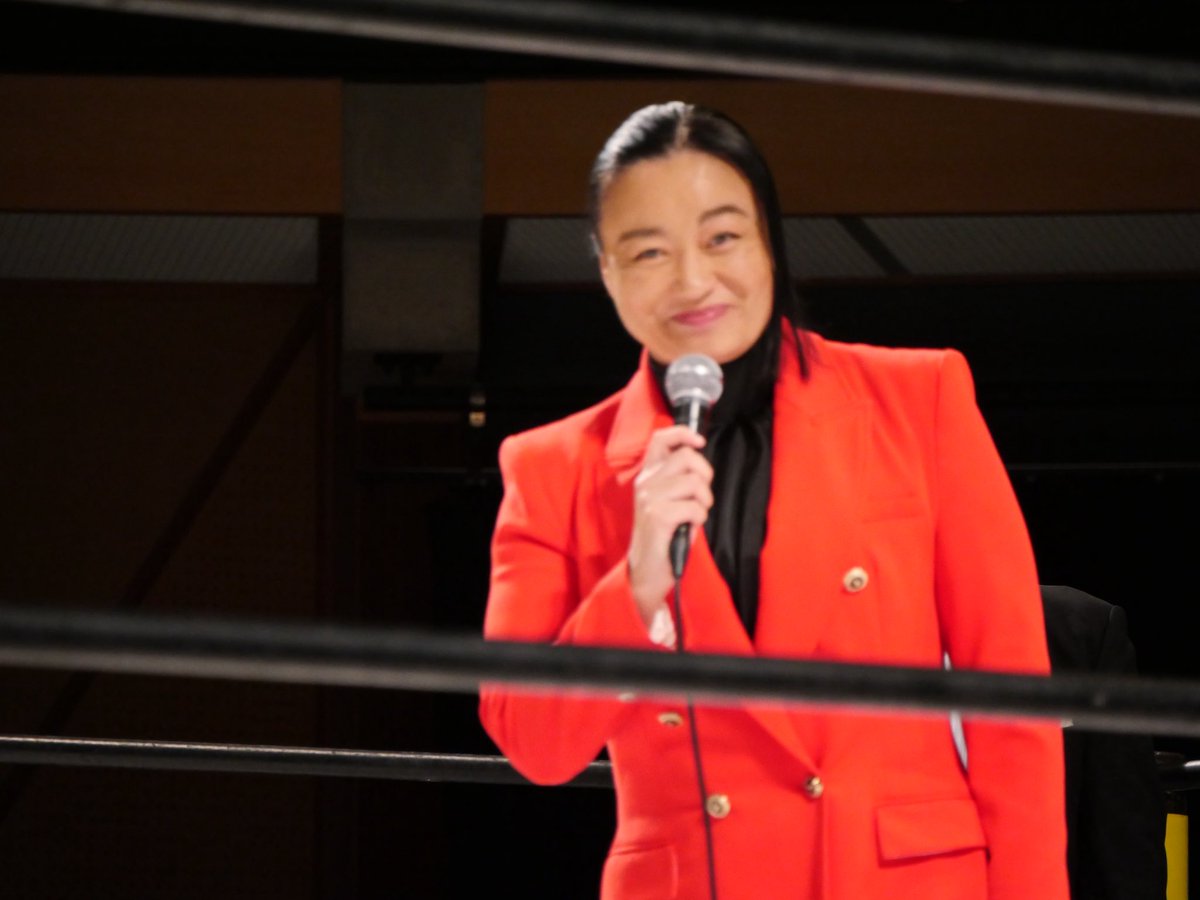 ブッチャー tweet media