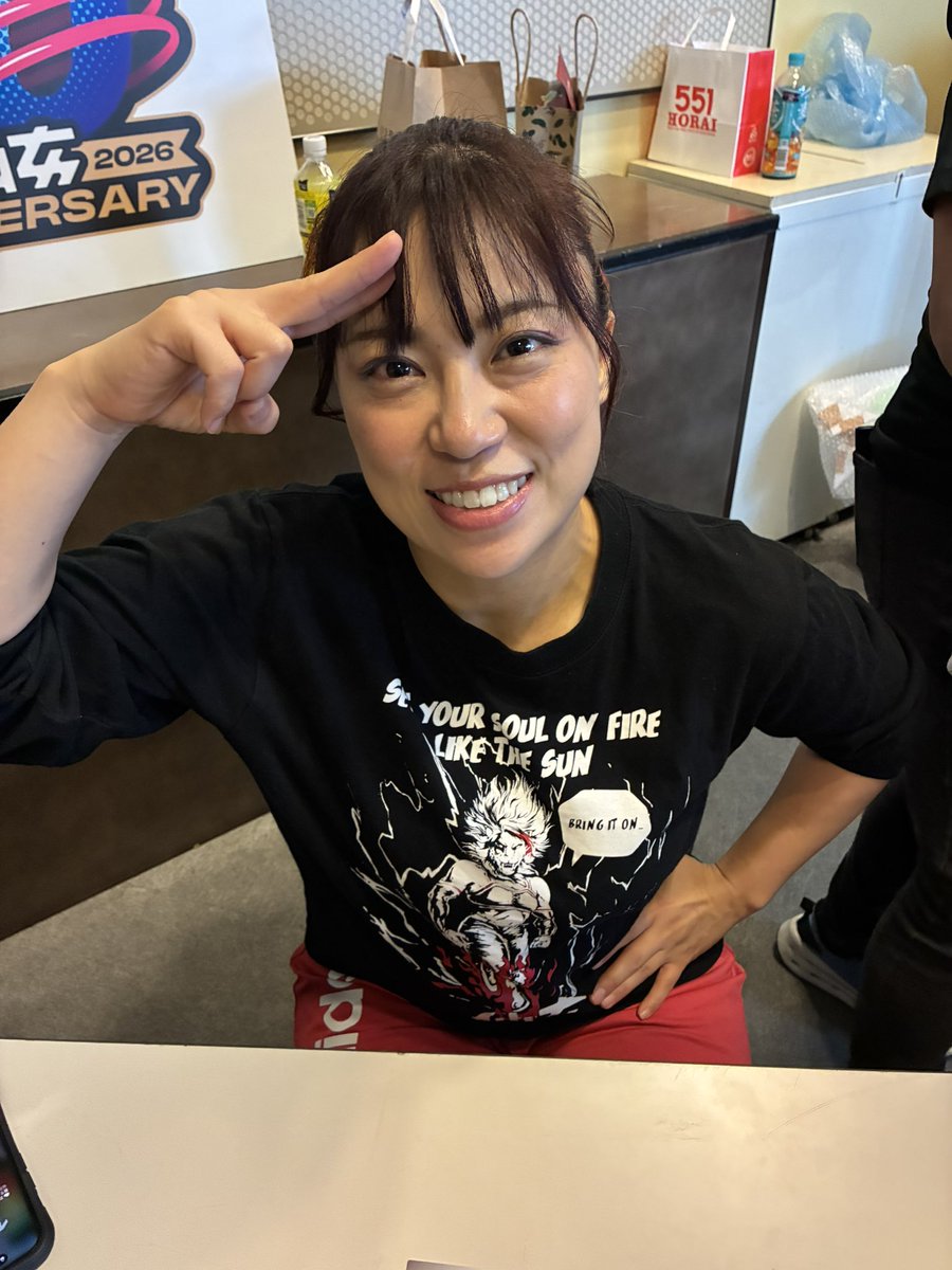 ブッチャー tweet media