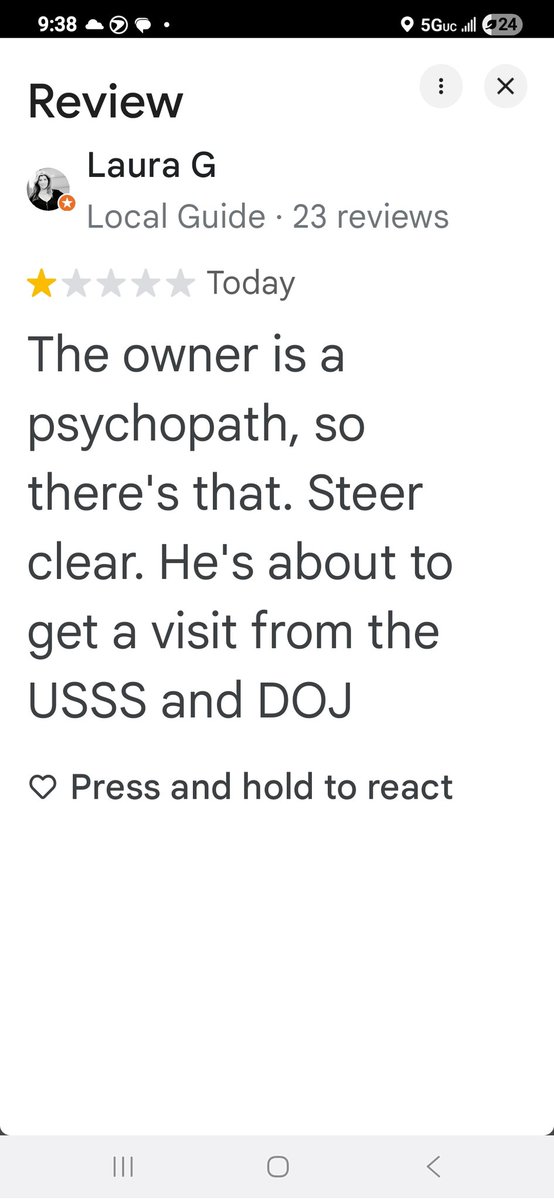 Laura 🇺🇲❤️🇺🇲 tweet media