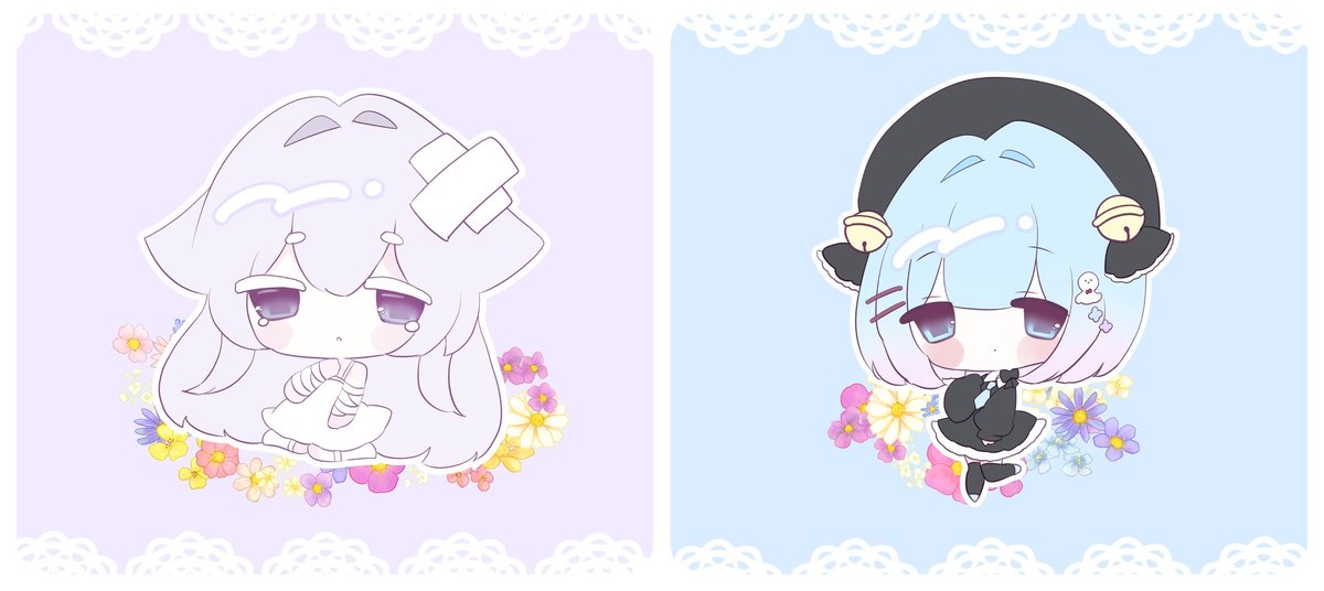 うさここ tweet media