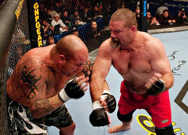 Chupacabra_01's tweet image. 🎂Happy Birthday to Tank Abbott! @TankPodcast #TankAbbott #WCW #WWE #NXT #ECW #NWA #TNA #ROH #AEW #MLW #LuchaLibreAAA #CMLL #NewJapan #NJPW #ProWrestlingNoah #AJPW #UFC