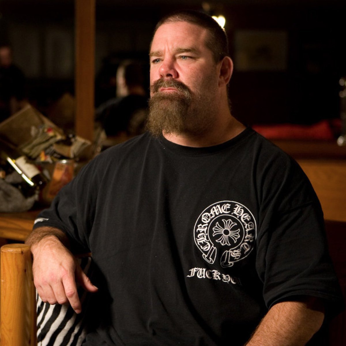 Chupacabra_01's tweet image. 🎂Happy Birthday to Tank Abbott! @TankPodcast #TankAbbott #WCW #WWE #NXT #ECW #NWA #TNA #ROH #AEW #MLW #LuchaLibreAAA #CMLL #NewJapan #NJPW #ProWrestlingNoah #AJPW #UFC