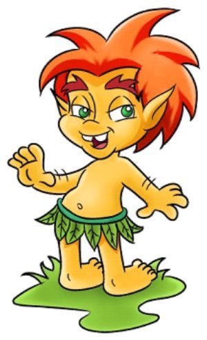 levei ate bloq dessa criatura neandertal 🥹