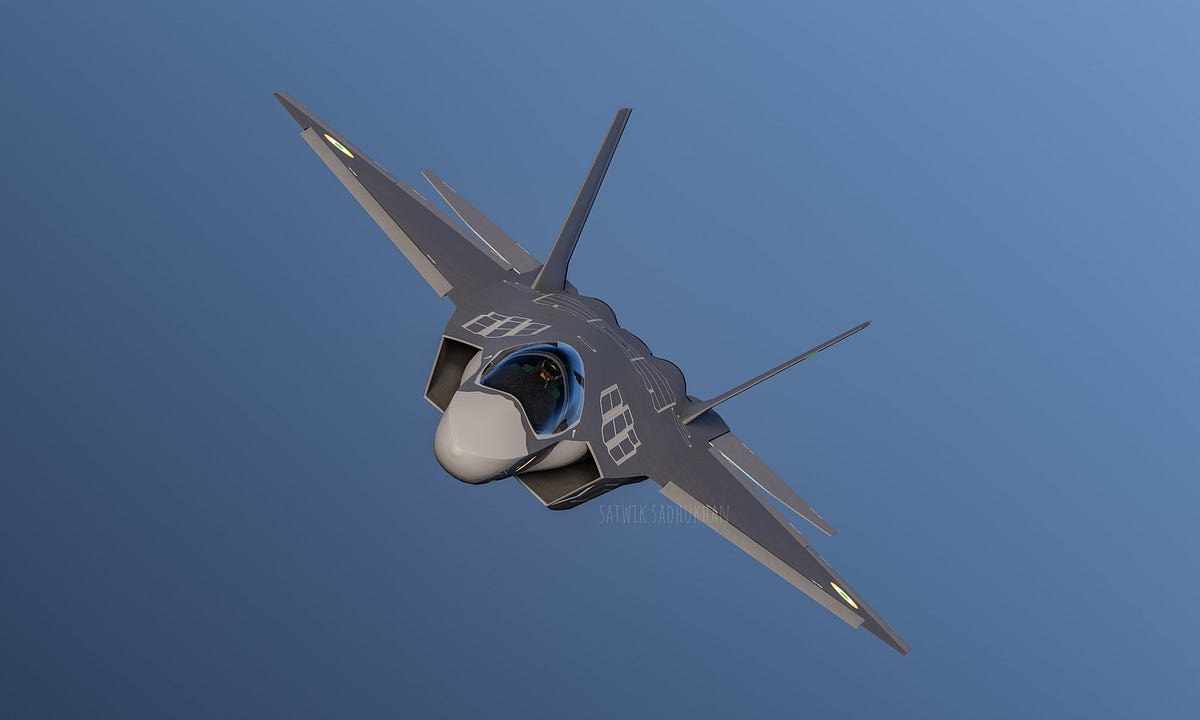 India just expanded its AMCA stealth fighter plan from 120 jets to 250. 🇮🇳

And this changes everything about how IAF plans to dominate Asian skies.

Here is the full breakdown 👇

AMCA Mk1 - First Batch
• 40 jets powered by GE F414 engine
• For early operations and pilot