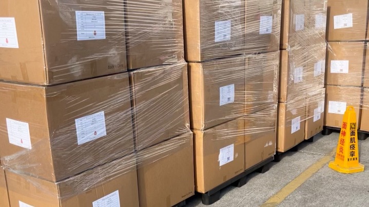 Shipping_well's tweet image. Carefully packed, loaded with care.
Every box is wrapped, labeled, and double-checked before it leaves our warehouse. From our hands to yours, we make sure your shipment stays safe and on schedule.
#Logistics #WarehouseOperations #CargoHandling #ShippingServices #SupplyChain