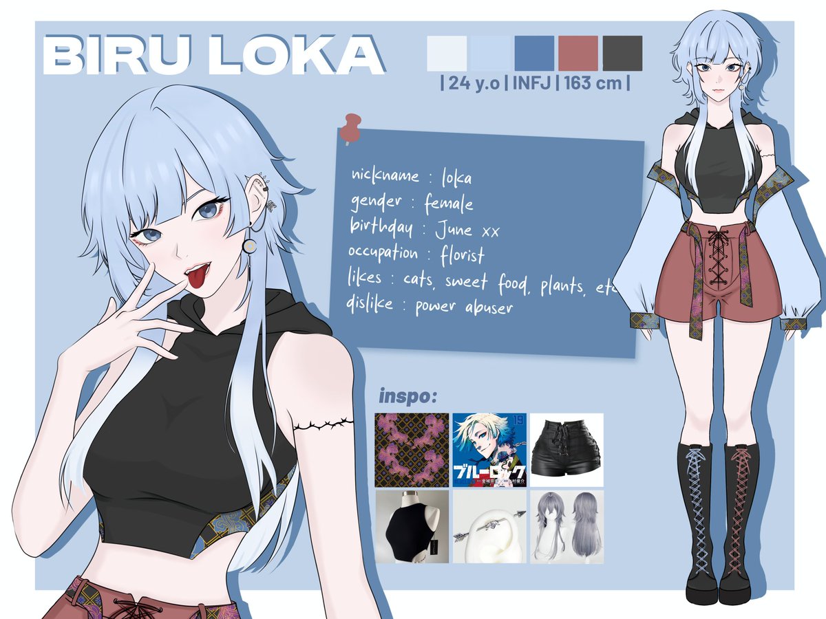 Loka. 【MCSVVT🌹】【QLQLH】 tweet media