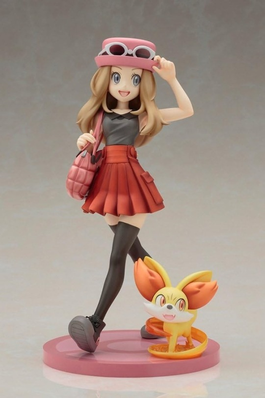 AnimeBlogWriter's tweet image. Details:

A Kotobukiya Japanese import
From the popular Nintendo game
Beautifully sculpted in 1:8 scale
Stands 7.6″ tall
#anipoke #anime #pokemon #pokemonserena