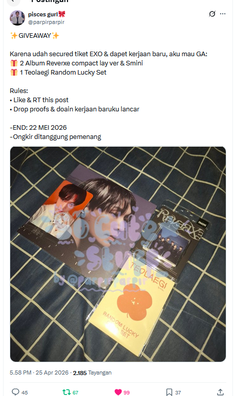 Tri ヾ( ˃ᴗ˂ )◞ • *✰ tweet media