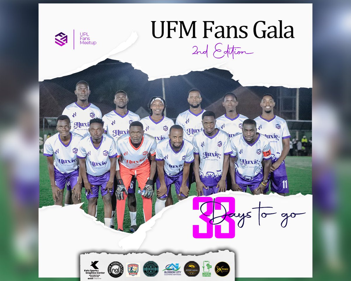 Upl Fans Meetup tweet media