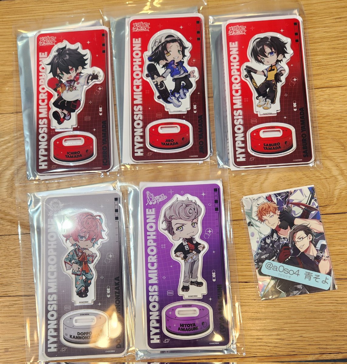 青そよ tweet media