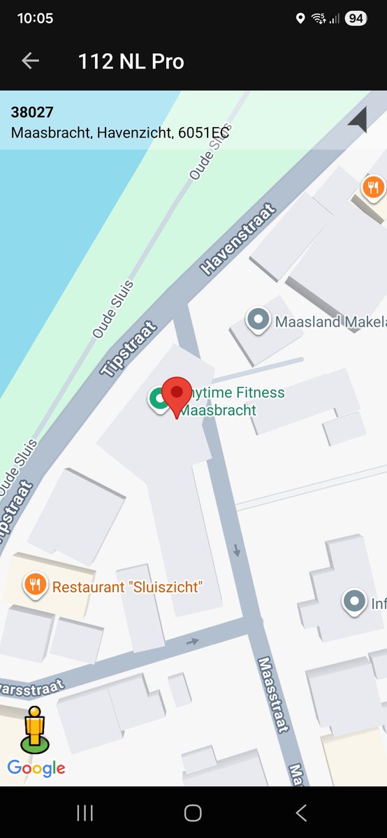 Ambulance Inzet bij Havenzicht in Maasbracht