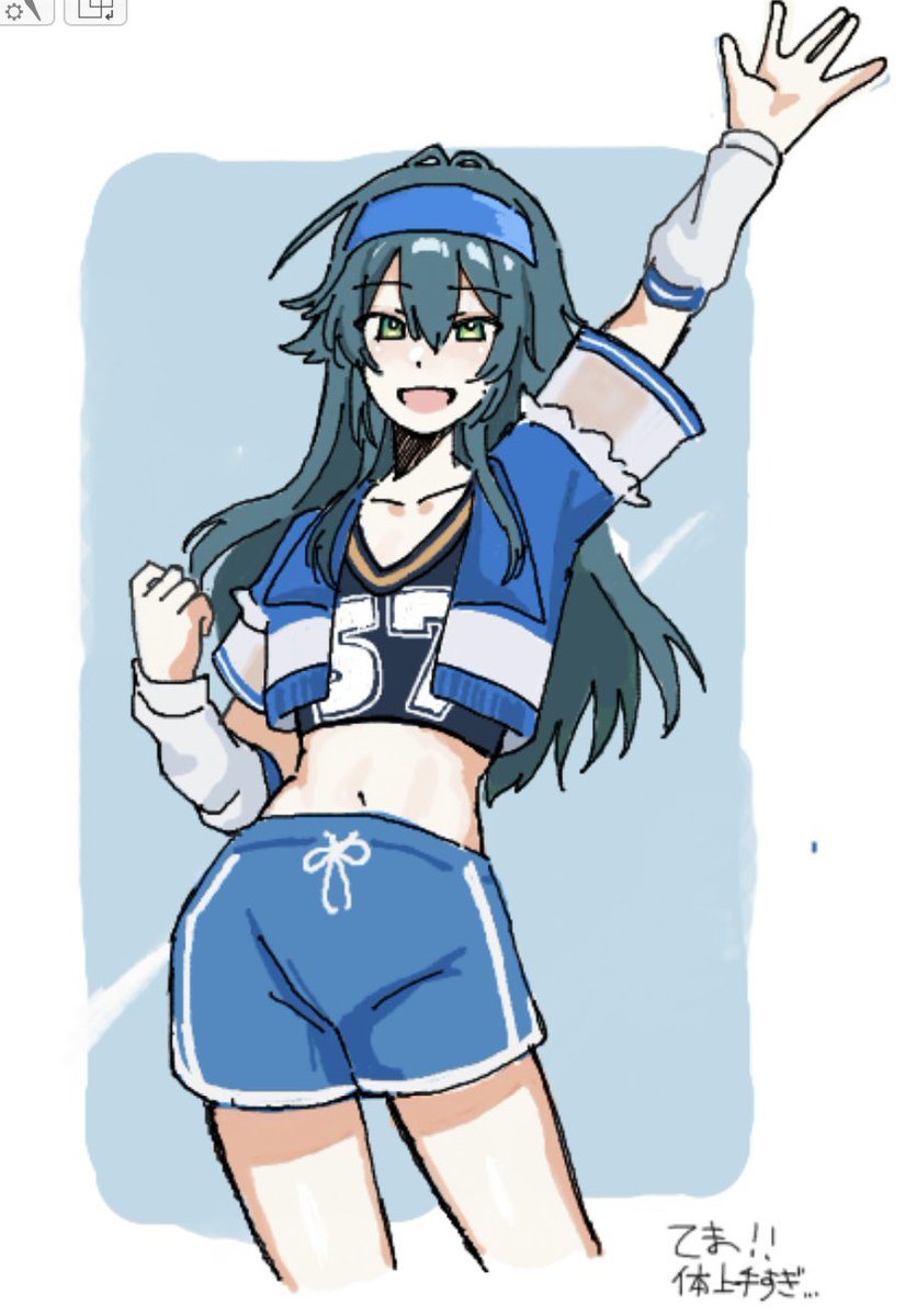 絵チャありがとうでした