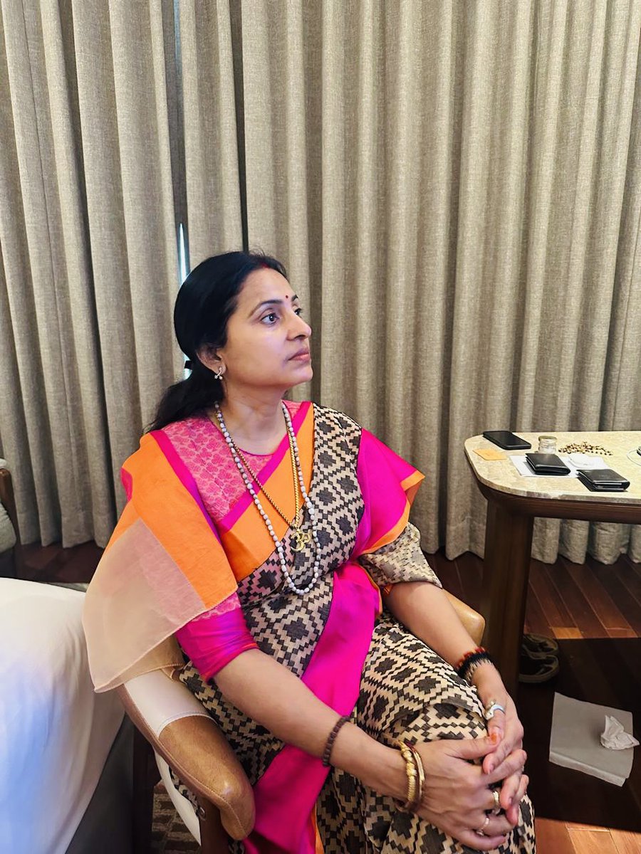 Kiran Prabhakar tweet media