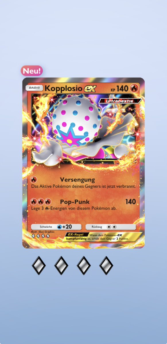 SZCFlorian's tweet image. Guten Morgen schönen Sonntag euch.😁 Mir gehts so weit gut, hoffe euch ebenfalls.😊 Das Wetter ist heute auch wieder top nur bisschen frisch.😅
Habe neue Karten b kommen. 
#Pokemon #Nintendo
#PokemonTCGP #PTCGP