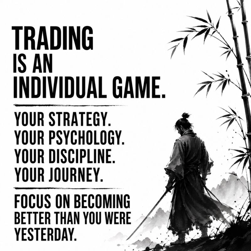 DenizTheTrader's tweet photo. Trading is about only YOU!
Nothing else... https://t.co/YyQvXoDYqZ