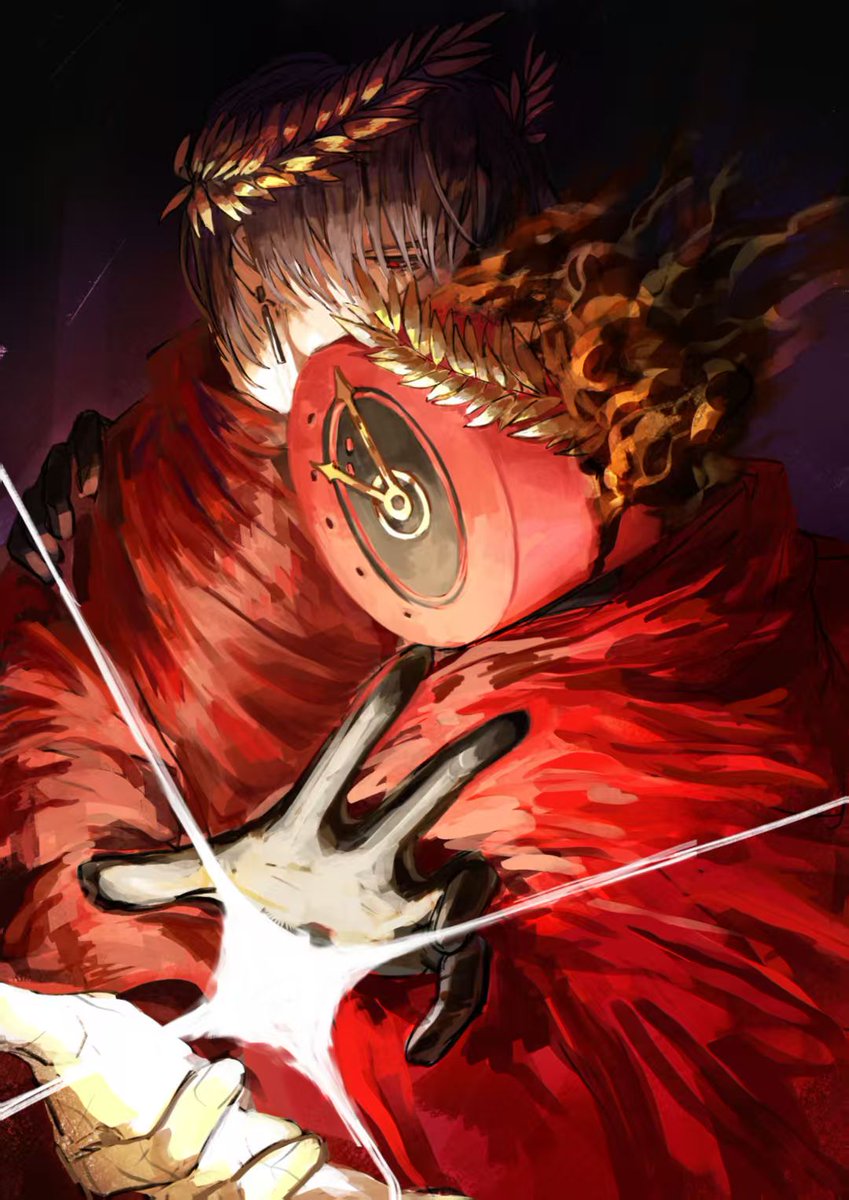 绝望自由人 tweet media